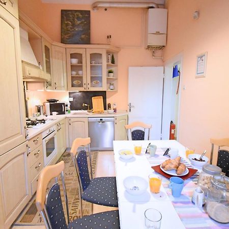 多诺斯艺术公寓 萨格勒布 外观 照片